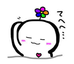 kuu-chan sticker #3843678