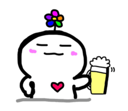 kuu-chan sticker #3843679