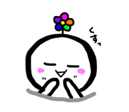 kuu-chan sticker #3843681