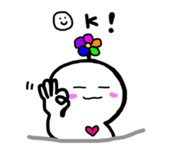 kuu-chan sticker #3843683