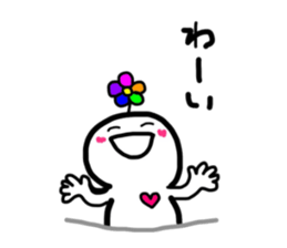 kuu-chan sticker #3843684