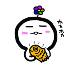 kuu-chan sticker #3843694