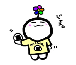 kuu-chan sticker #3843695