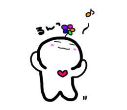 kuu-chan sticker #3843700