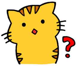 four cats sticker #3844474