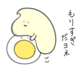 Ms.Mayone sticker #3844545