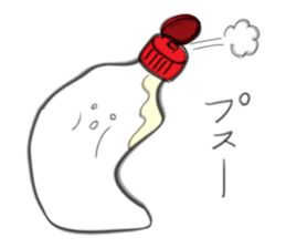 Ms.Mayone sticker #3844553