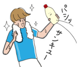 Ms.Mayone sticker #3844555