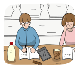 Ms.Mayone sticker #3844556