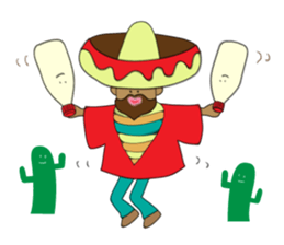 Ms.Mayone sticker #3844558