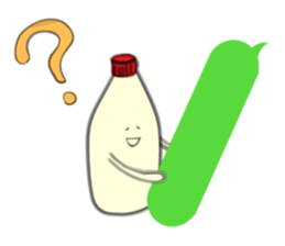 Ms.Mayone sticker #3844570