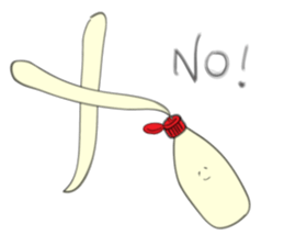 Ms.Mayone sticker #3844580