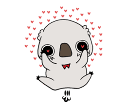 COCOALA sticker #3844956