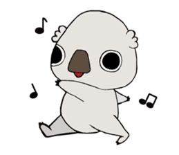 COCOALA sticker #3844972