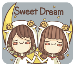 2nd : Sweet Sunshine [English ver.] sticker #3845022