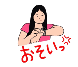 convenient and useful sticker2 sticker #3845519