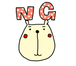 Hay fever and cold Sticker by haseko sticker #3845684