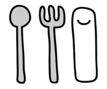 Single eye sticker #3845878