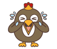 Popo (English version) sticker #3846105