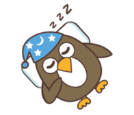 Popo (English version) sticker #3846106