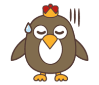 Popo (English version) sticker #3846108