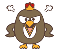 Popo (English version) sticker #3846110