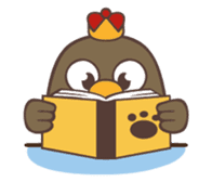 Popo (English version) sticker #3846112