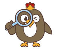 Popo (English version) sticker #3846115