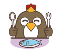 Popo (English version) sticker #3846116