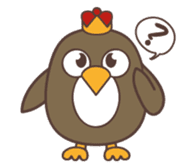 Popo (English version) sticker #3846120