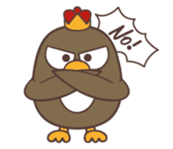 Popo (English version) sticker #3846121