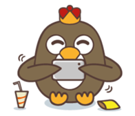 Popo (English version) sticker #3846123