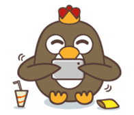 Popo (English version) sticker #3846123