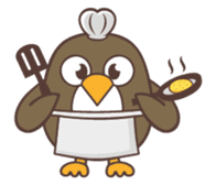 Popo (English version) sticker #3846128