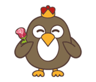 Popo (English version) sticker #3846129