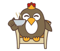 Popo (English version) sticker #3846131