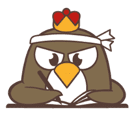 Popo (English version) sticker #3846134