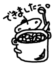 JELLYFISH people are living. sticker #3846263