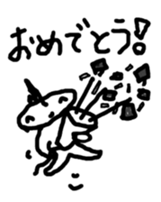 JELLYFISH people are living. sticker #3846274