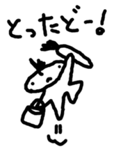 JELLYFISH people are living. sticker #3846296