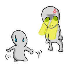 Nan&Lassi sticker #3846333