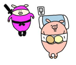 butatama.Part9 sticker #3846349