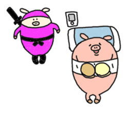 butatama.Part9 sticker #3846349