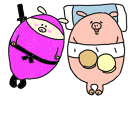 butatama.Part9 sticker #3846350