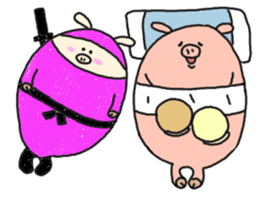 butatama.Part9 sticker #3846350