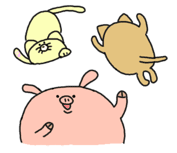 butatama.Part9 sticker #3846376