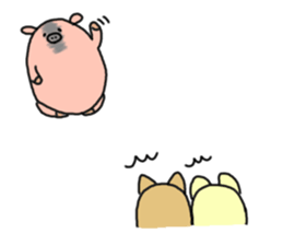 butatama.Part9 sticker #3846377