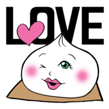 NIKUMAN and Amman sticker #3846576