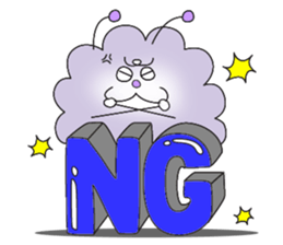 FooPooBoo sticker #3846870