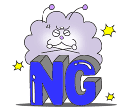 FooPooBoo sticker #3846870